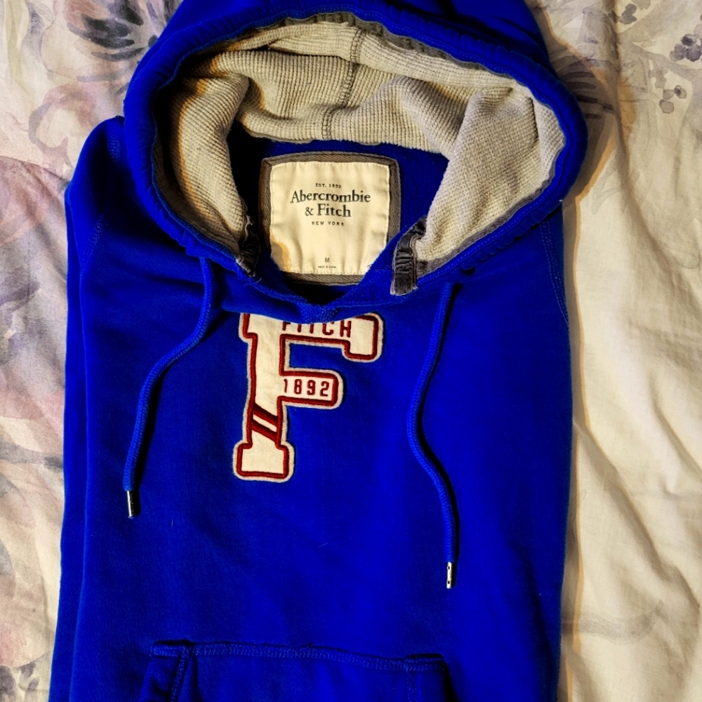 A&F hoodie